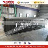 Foldable 40ft Shipping Container Mobile Cafe thumbnail-5