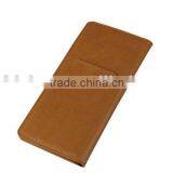 Dongguan Factory Direct High Quality Custom Personality Leather Passport Holder With Multi-function Pocket thumbnail-2