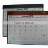 Leather Fine Desk Calender thumbnail-1