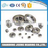 Deep Groove Ball Bearing 6211 ZZ 2RS 55x100x21 mm thumbnail-1