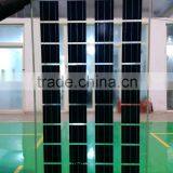 High Quality Good Price Transparent Thin Film Solar Panel for Customized BIPV thumbnail-1