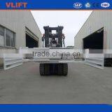 1 Ton Forklift Truck Cotton Bale Clamp With 400 Mm-1400 mm Open Range