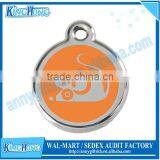 Best Selling Products China Small Metal Pet Tags thumbnail-2