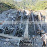 Used Conveyor Belt Made By Liming Heavy Industry Used in Mining Production Line thumbnail-1