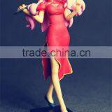 Custom Plastic Sexy Lifelike Beautiful Girl Dolls