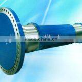 windpower axle, trailer axle casting and forging iron, factory in china