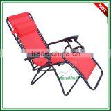 Red Zero Gravity Chair China Multi-Position Recliner Chair thumbnail-1