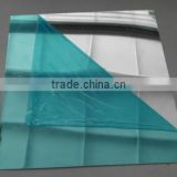 Mirror/polished aluminum sheet for lamp and reflector material 1070