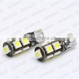 Factory Supply T10 5w5 Canbus Car Led Auto Bulb T10 Cob Available thumbnail-4