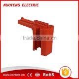 ABVL01 Durable Plastics Ball Valve Lockout With Low Price