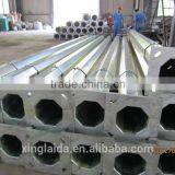 Mid Hinged Pole Led Galvanized Light Pole thumbnail-4