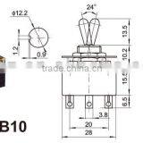 Machinery Toggle Switch,spring Return Toggle Switch,medium Toggle Switch thumbnail-4