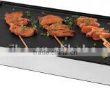 2015 Hot Sale GS Approval Non-stick Coating Electric Griddles thumbnail-2