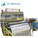 HUAFEI Slitting Line Cut To Length Line Spare Parts Heavy Duty Tension Reel Recoiler thumbnail-1