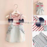 100% Baby Dress New Style Pictures thumbnail-1