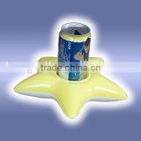 Water Floats Beach Inflatable Beer Float thumbnail-5