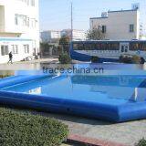 0.9mm PVC Inflatable Adult Swimming Pool for Sale thumbnail-1