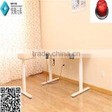 Electric Height Adjustable Laptop Desk Frame thumbnail-3