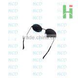 Custom Fashion Logo Metal Frame Sunglasses thumbnail-2