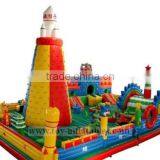 Discount Commercial Inflatable Outdoor Playground Equipment thumbnail-1