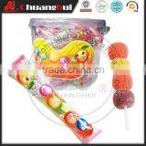 Popular Jelly Pop/soft Candy Gummy Candies thumbnail-1