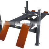 JF Four Post Car Lift Used 4 Post Car Lift for Sale Cheap Car Lifts thumbnail-1