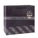 Cardboard Shopping Gift Custom OEM Paper Bag thumbnail-4