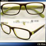 Simple Design Acetate Optical Frame