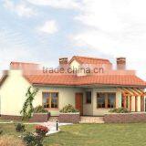 New Style Fast Construction Cheap Prefab Villa Home