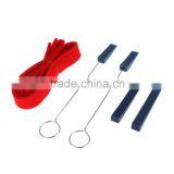 Piano Tuning Rubber Mute Temperament Strip Fixing Tools Kit Set thumbnail-5