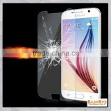 Gold Supplier 0.26mm Tempered Glass impact resistant screen protector for Samsung galaxy s6 oem/odm (Glass Shield)