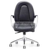 New Black Commercial Wheel Chair, Training Chair, Office Chair, Drawing Chair thumbnail-1