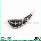 2017 Summer Sandals Accessories Alloy Black