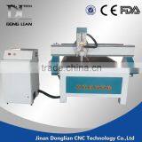 Good Quality Advertising Wood Cnc Router Machine;Jinan Good Market Response 6090 Cnc Router Machine thumbnail-1