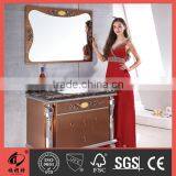 Free Standing Stainless Steel Bathroom Cabinet T-545