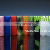 2016 New Arrival High Quality Silicone Case/sleeve/skin/cover/enclosure/mod for IPV D2 Box Mod Clone Accept Oem thumbnail-2