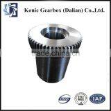 42CrMo Manufacturing Pump Vertical Hollow Shaft Assembly thumbnail-2