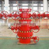 API Wellhead & Christmas Tree/X-mas Tree for Oil and Gas Petroleum Production Wellhead Equipment