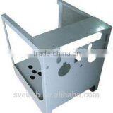 High Quality Custom Metal Control Cabinet Enclosure With White Powder Coating