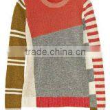 Ladies Loose Knitted Sweater
