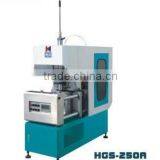 PET Semi Automatic Bottle Blow Moulding Machine thumbnail-1