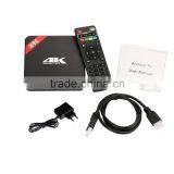 H96 Quad-Core 1080P 4K TV Box Player Amlogic-chips S905 thumbnail-2
