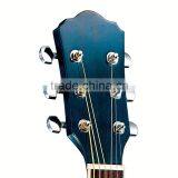 China Made Cheap Price Colourful Hawaiian Melody Guitars thumbnail-3