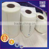 Newest Customized size white roll labels high quality printing barcode self adhseive sticker in stock