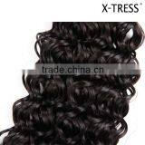 Qulity Supplier Long Life Span no Mixture no Lice Full Cuticle Cheap Curly True Mongolian Human Hair From China thumbnail-5