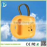 Hot Selling Beautiful Waterproof IP66 ABS Outdoor Solar Tent Light thumbnail-4