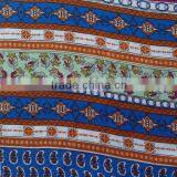 32s*32s 66*66 100% Rayon Printing Fabric