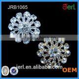 Garment Coat Shank Sew Fancy Fashion Custom Rhinestone Button