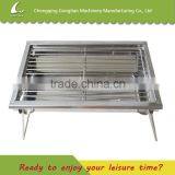 High Quality Mini Charcoal Bbq Grills for Vacation thumbnail-5