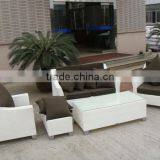 Garden Furniture Outdoor Rattan Sofa China Supplier thumbnail-1